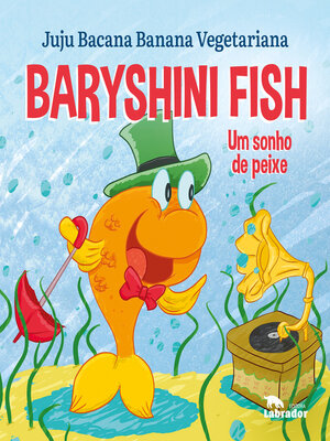 cover image of Baryshini Fish
